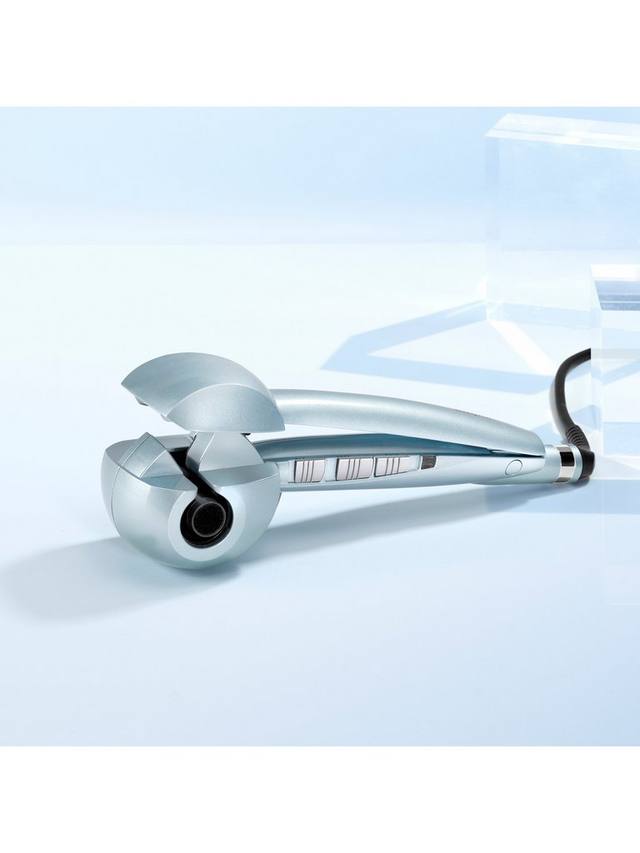 Automatic Hair Curler