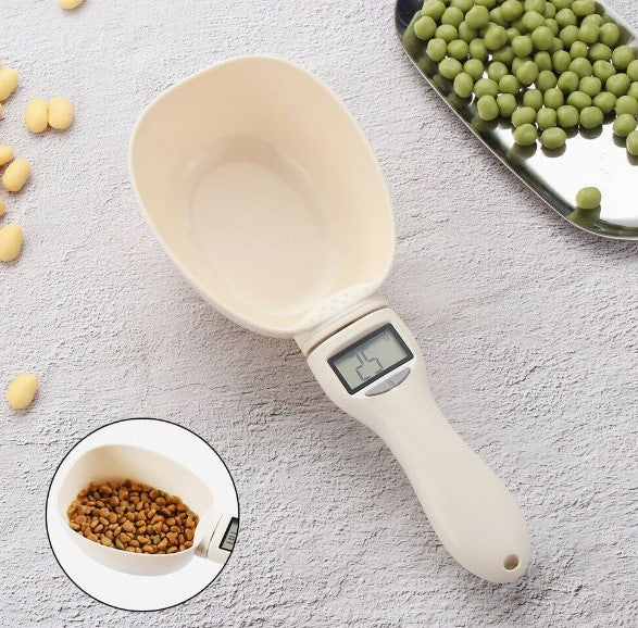 Electronic Measuring Scoop