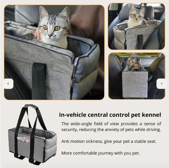 Pet Car Seat