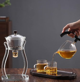 Lazy Kungfu Drip TeaPot