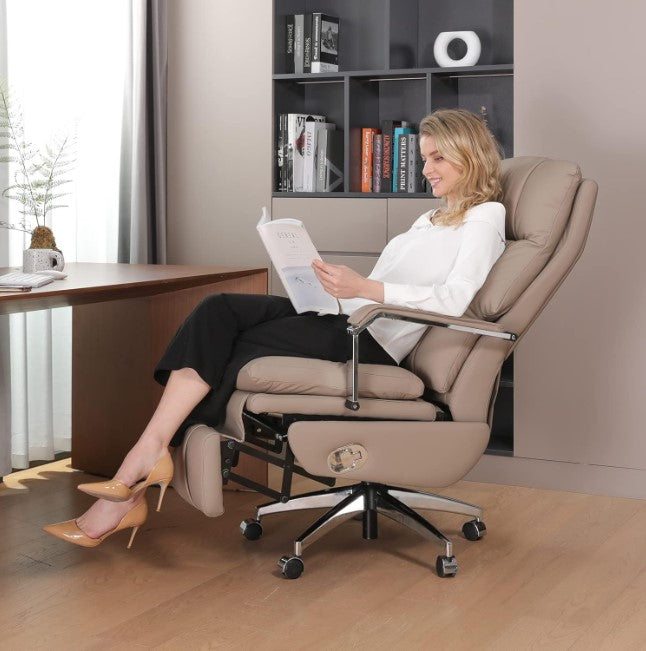 Ergonomic Executive Office Chair