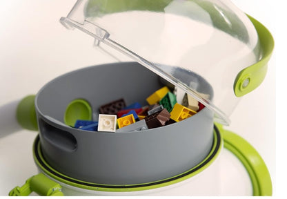 Toy Cleanup System Vacuum for Kids