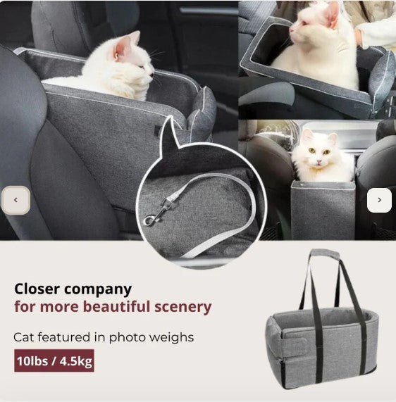 Pet Car Seat