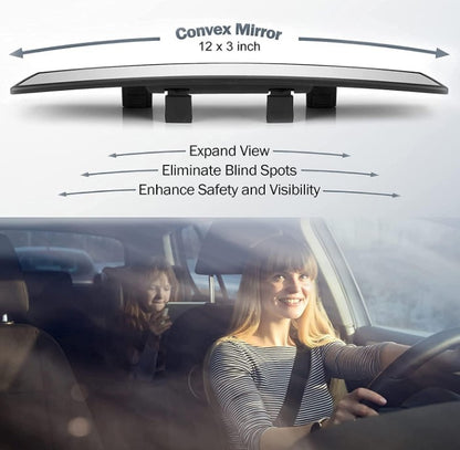 Car Front Dash Mirror