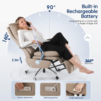 Ergonomic Executive Office Chair