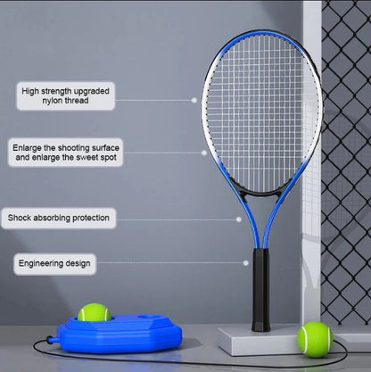 Fun Tennis Racket Set