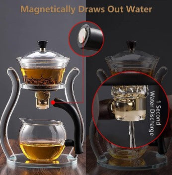 Lazy Kungfu Drip TeaPot