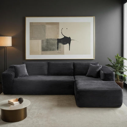 Sectional L Shaped Couch