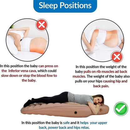 Pregnancy Pillow For Sleeping