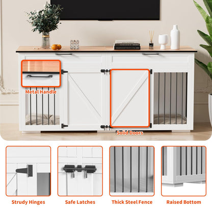 Extra Large Dog Crate Furniture