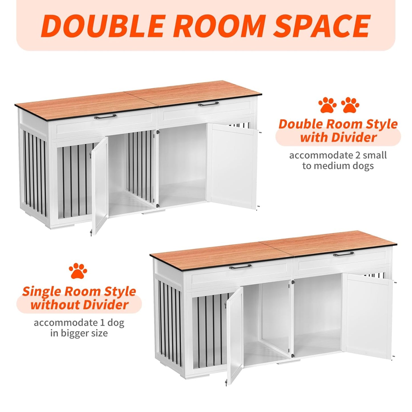 Extra Large Dog Crate Furniture