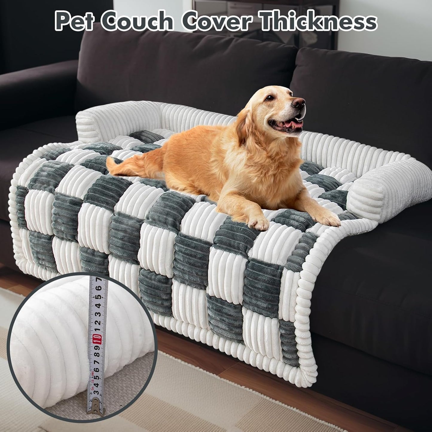 Washable  Couch Cover For Dog