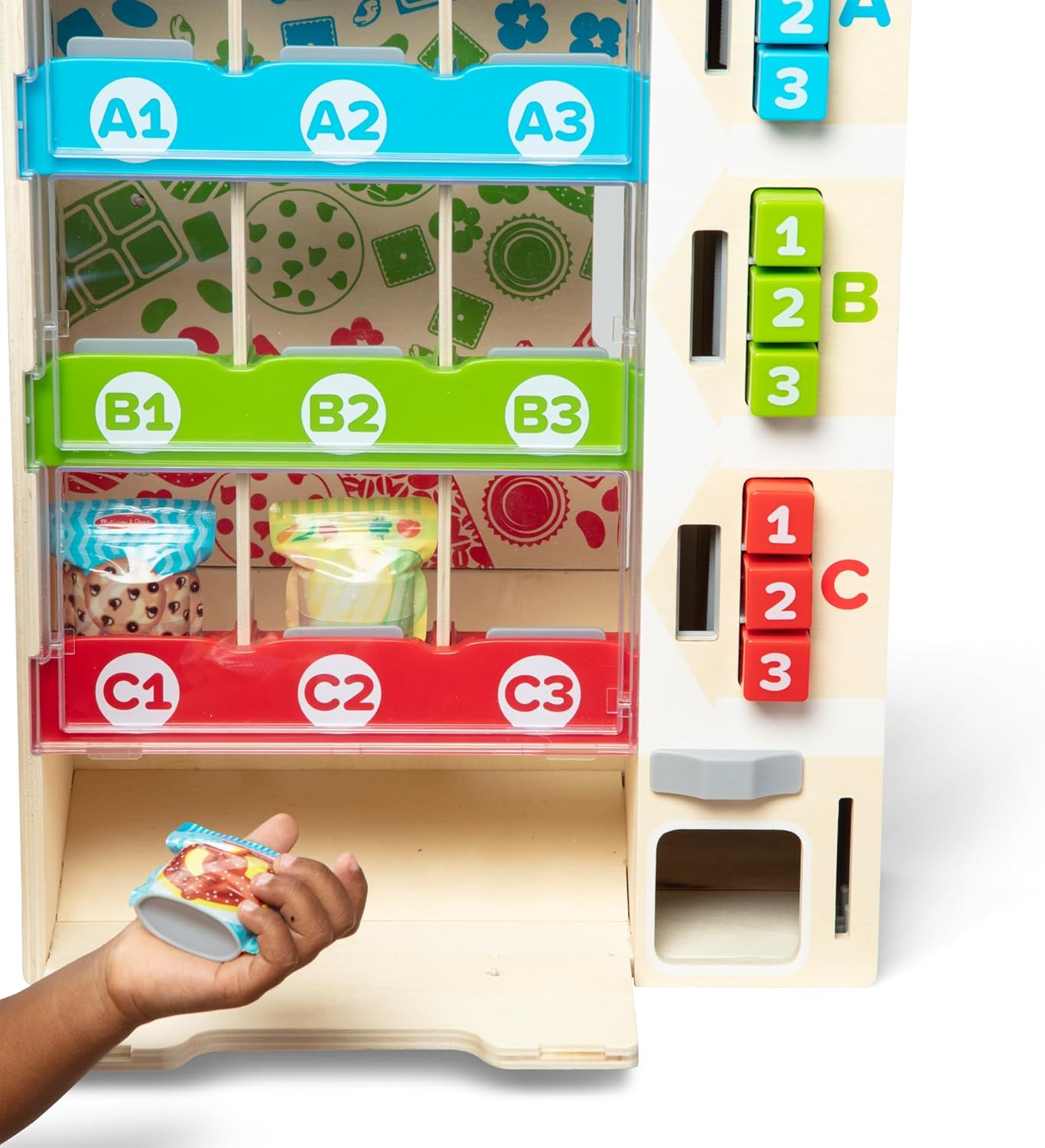 Vending Machine Play Set