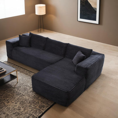 Sectional L Shaped Couch