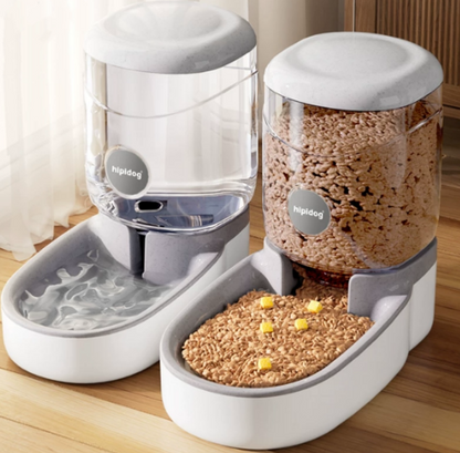 Automatic Pet Feeder Dispenser