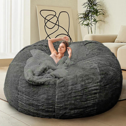 Bean Bag Chair for Adults Kids Lazy Sofa