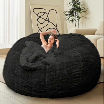 Bean Bag Chair for Adults Kids Lazy Sofa