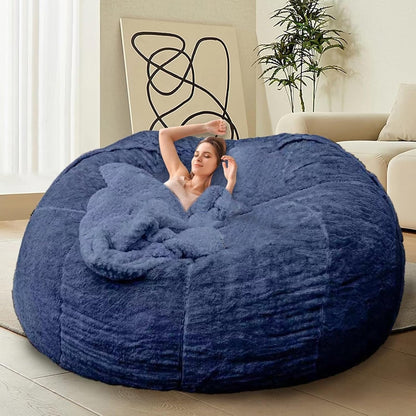 Bean Bag Chair for Adults Kids Lazy Sofa