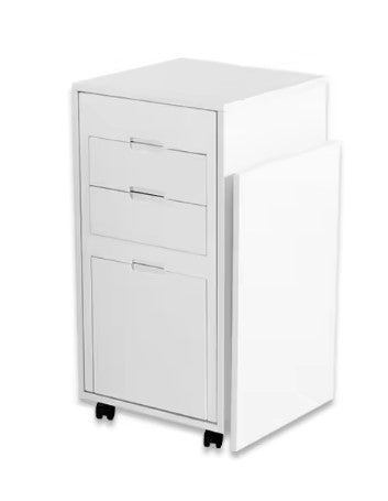 Computer Desk With Filing Cabinet