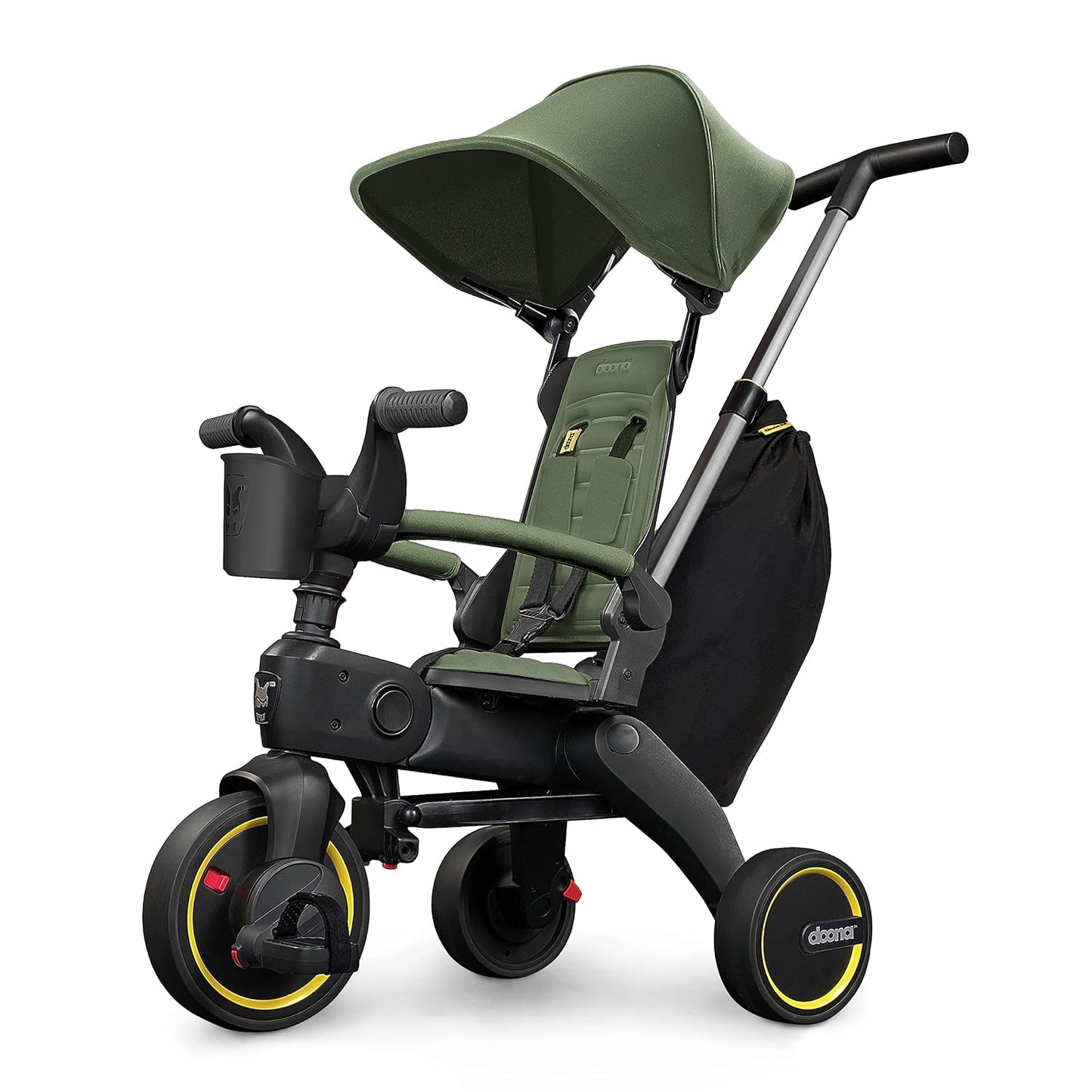 Foldable Trike for Toddlers