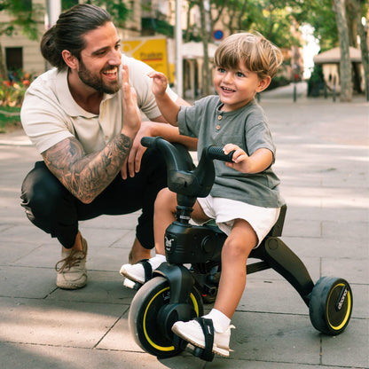 Foldable Trike for Toddlers