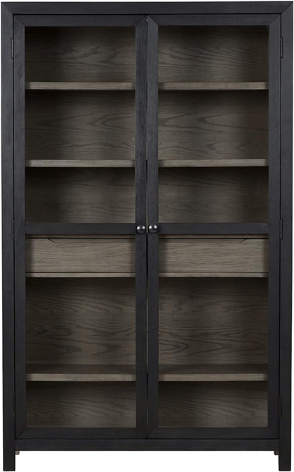 Home Storage Organizer Accent Cabinet