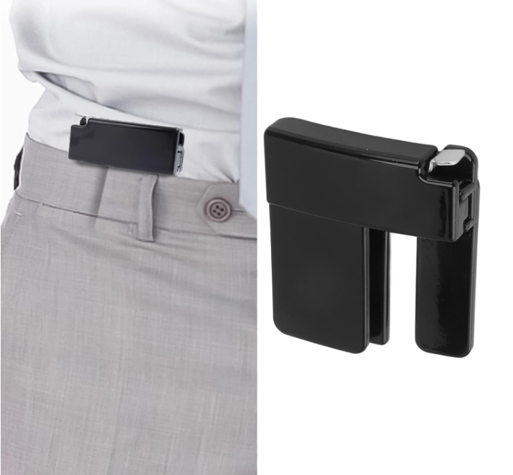 Multifunctional Waist Shrink Clip