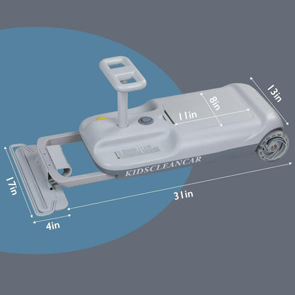 Portable Go Kart