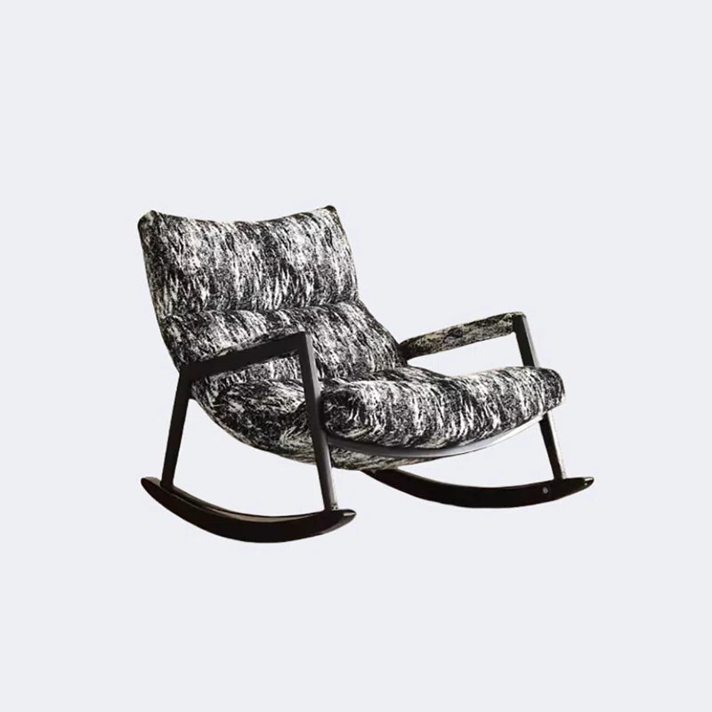 Metal Rocking Chair