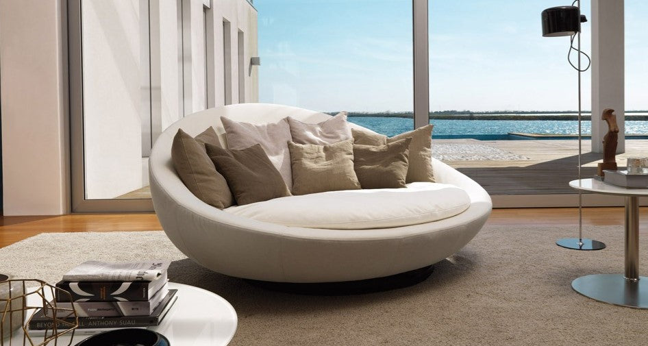 Round Sofa Chair