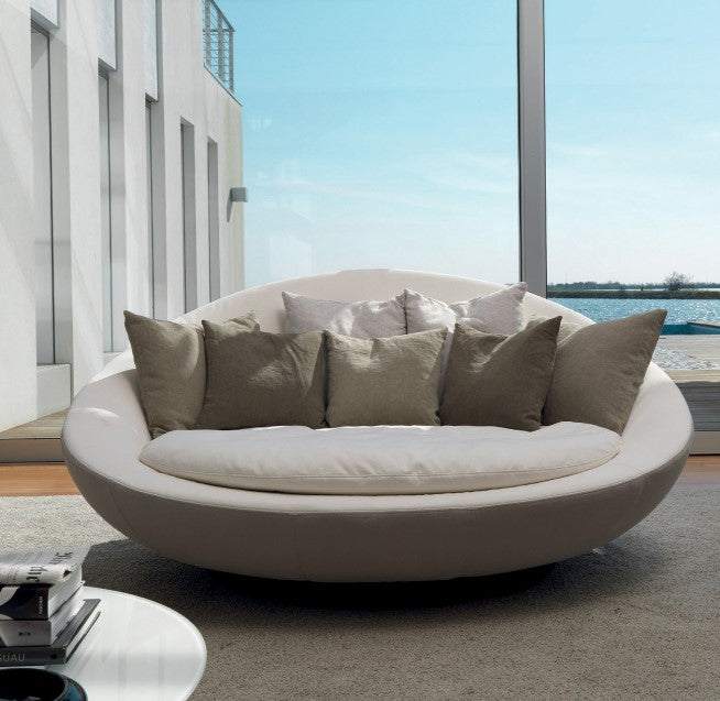 Round Sofa Chair