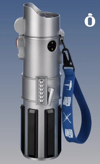 Lightsaber Light-Up and Sound Water Bottle