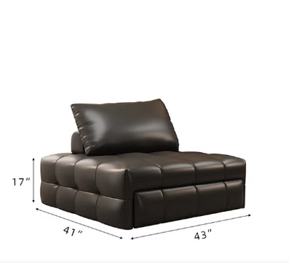 Modern Sectional Multifunctional Folding Sofa Bed