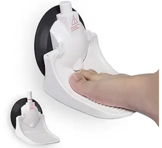 Shower Foot Rest for Shaving Legs