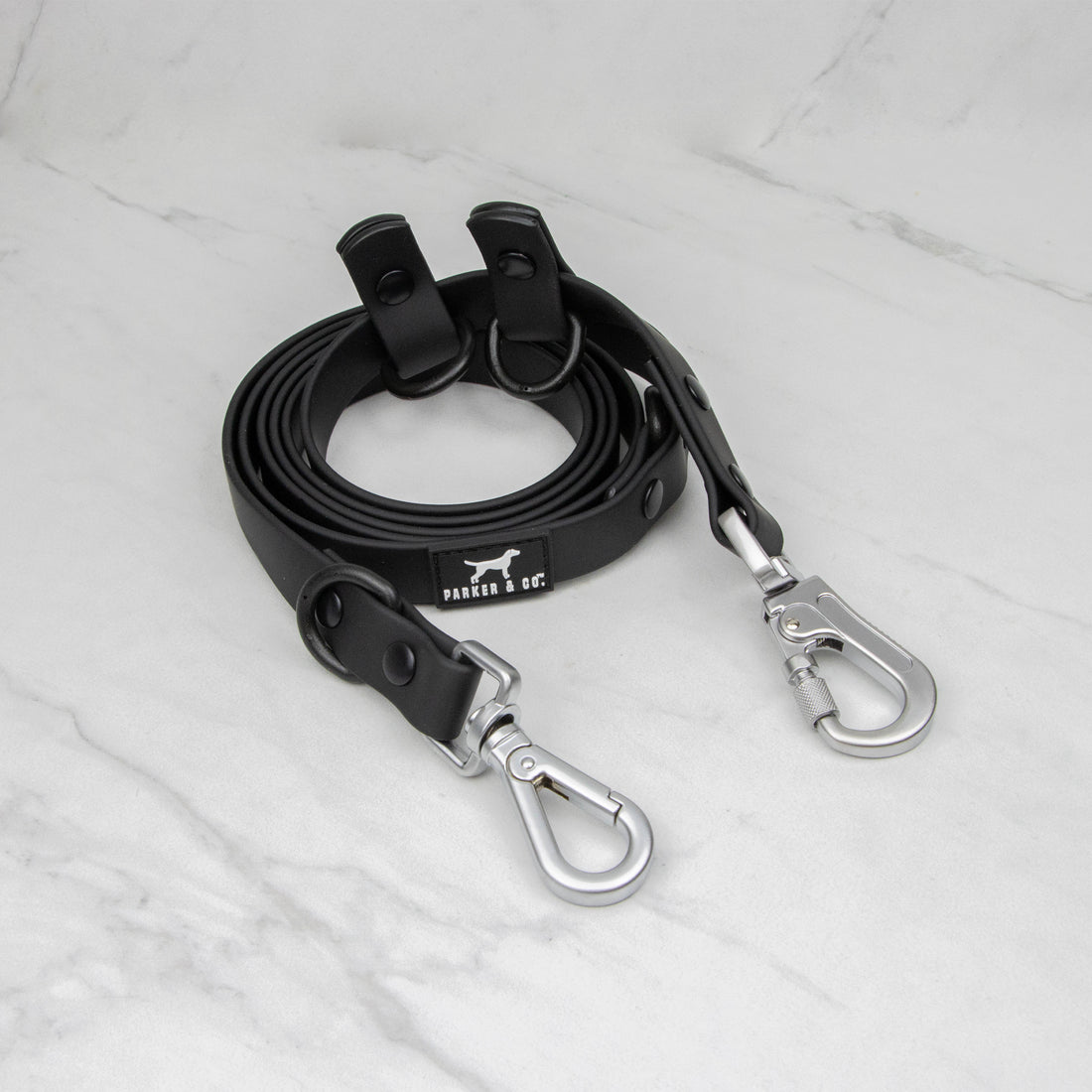 Solace 6-In-1 Hands Free Waterproof Leash