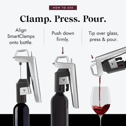 Timeless Six Plus Wine Preservation System