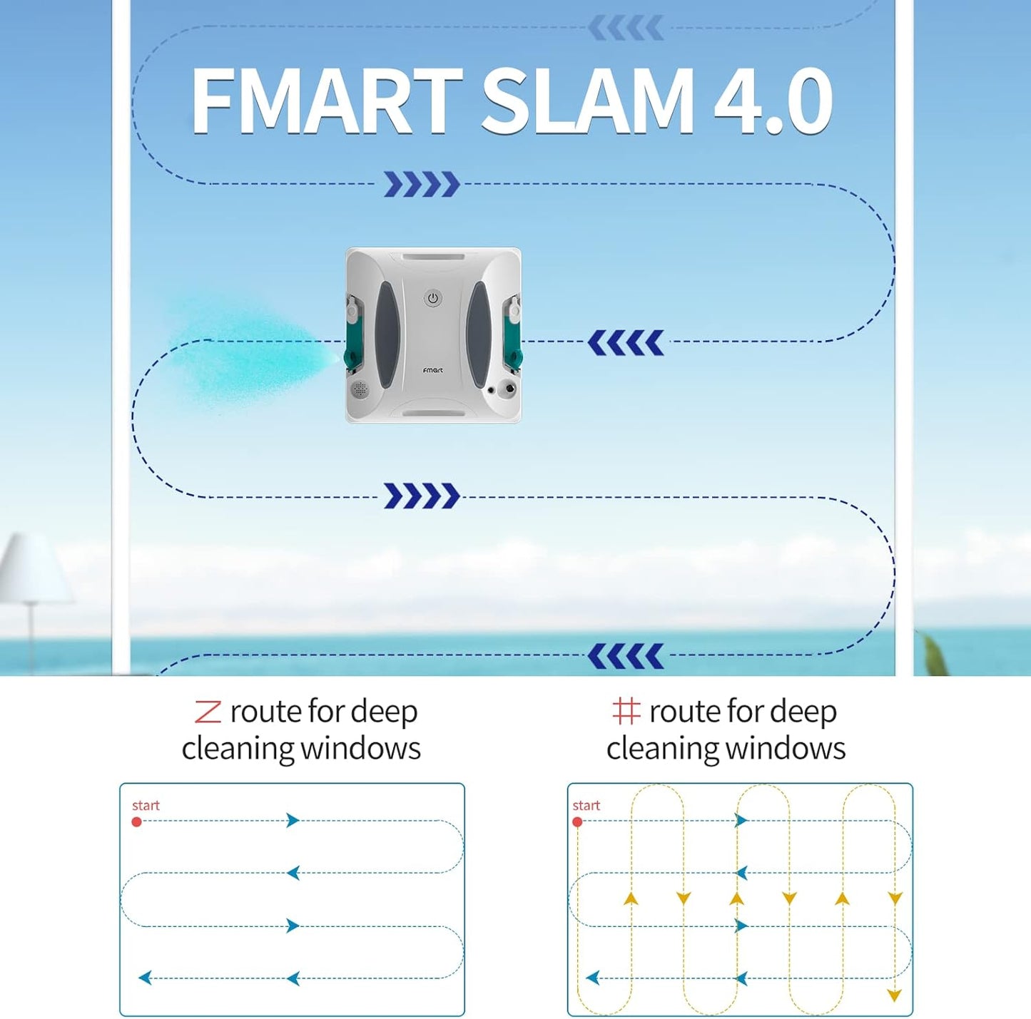 Window Cleaner Robot