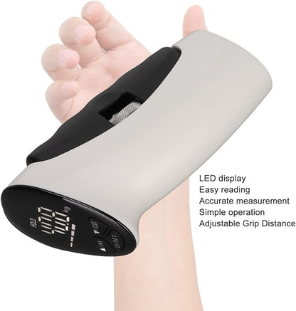 LED Display Grip Strength Tester