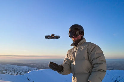 Self Flying Camera